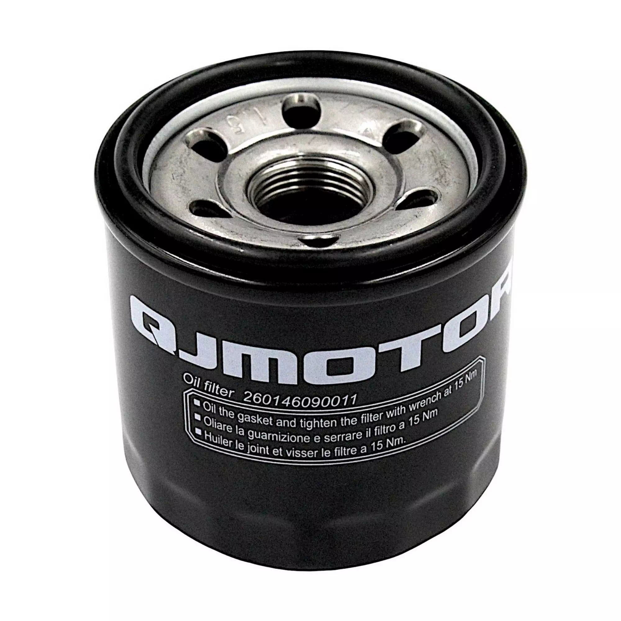 QJ MOTOR SRK 250-RR YAĞ FİLTRESİ [SRT900SX - TRK502 - 249-S - TNT 250 - TNT 600 - LEONCINO - SRK400-RR - SRK550-RS - SRK250 - SRK550 - SRT800 SX - SVT650-X] #RK 64779